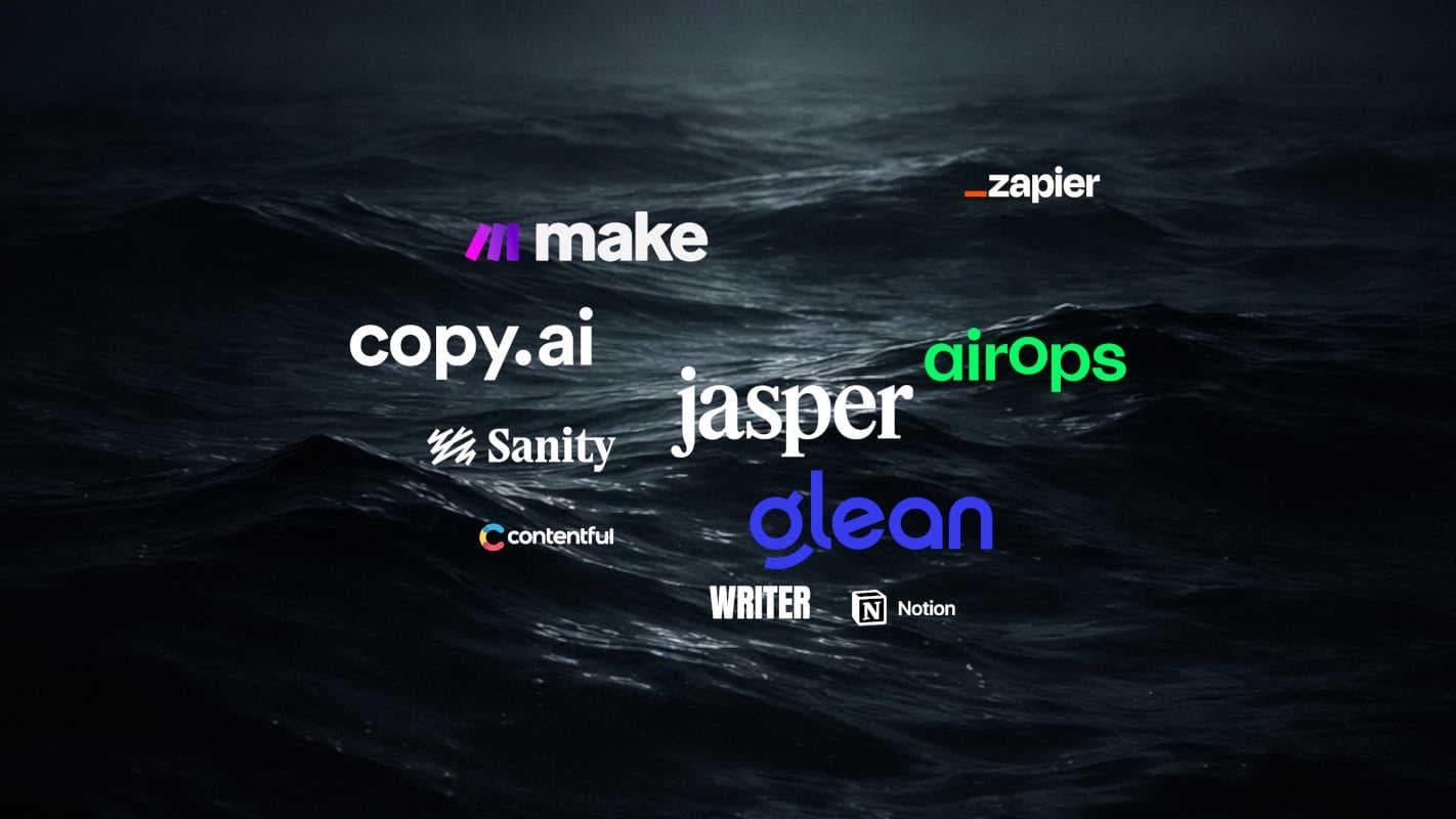 AI content workflow tools comparison: pricing, features, and fit